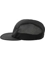 Atlantis Headwear Erie 5 panelová skládací kšiltovka 33.0269 black Atlantis Headwear Erie 5 panelová skládací kšiltovka 33.0269 black