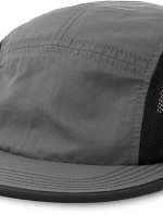 Atlantis Headwear Erie 5 panelová skládací kšiltovka 33.0269 dark grey