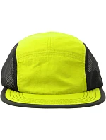 Atlantis Headwear Erie 5 panelová skládací kšiltovka 33.0269 yellow fluo Atlantis Headwear Erie 5 panelová skládací kšiltovka 33.0269 yellow fluo