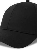 Atlantis Headwear Hit-S 6 panelová kšiltovka 33.0270 black