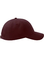 Atlantis Headwear Hit-S 6 panelová kšiltovka 33.0270 burgundy Atlantis Headwear Hit-S 6 panelová kšiltovka 33.0270 burgundy
