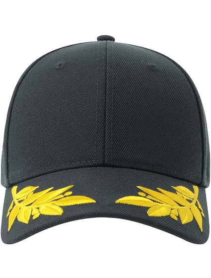 Atlantis Headwear Winner-S 6 panelová baseballová kšiltovka 33.0277 navy Atlantis Headwear Winner-S 6 panelová baseballová kšiltovka 33.0277 navy
