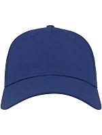 Atlantis Headwear Shot-S 5 panelová kšiltovka 33.0278 royal