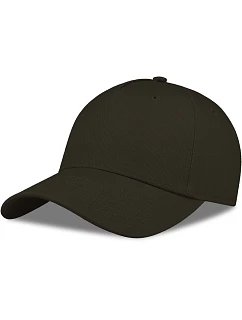 Atlantis Headwear Shot-S 5 panelová kšiltovka 33.0278 brown