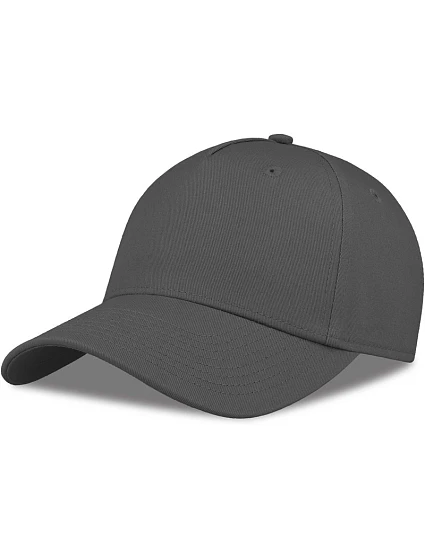 Atlantis Headwear Shot-S 5 panelová kšiltovka 33.0278 dark grey Atlantis Headwear Shot-S 5 panelová kšiltovka 33.0278 dark grey