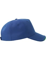 Atlantis Headwear Recy Five Italia 5 panelová kšiltovka 33.0281 royal