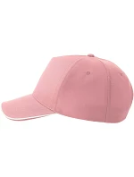 Atlantis Headwear Recy Five Piping 5 panelová sandwich kšiltovka 33.0282 pink/white Atlantis Headwear Recy Five Piping 5 panelová sandwich kšiltovka 33.0282 pink/white