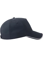 Recy Five 5 panelová sandwich kšiltovka navy/white model 22450463 - Atlantis Headwear Recy Five 5 panelová sandwich kšiltovka navy/white model 22450463 - Atlantis Headwear
