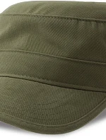 Atlantis Headwear Tank-S Vojenská kšiltovka 33.0287 olive