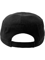 Vojenská kšiltovka black model 22450533 - Atlantis Headwear Vojenská kšiltovka black model 22450533 - Atlantis Headwear