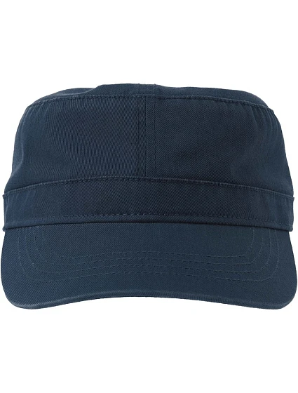 Vojenská kšiltovka navy model 22450539 - Atlantis Headwear Vojenská kšiltovka navy model 22450539 - Atlantis Headwear