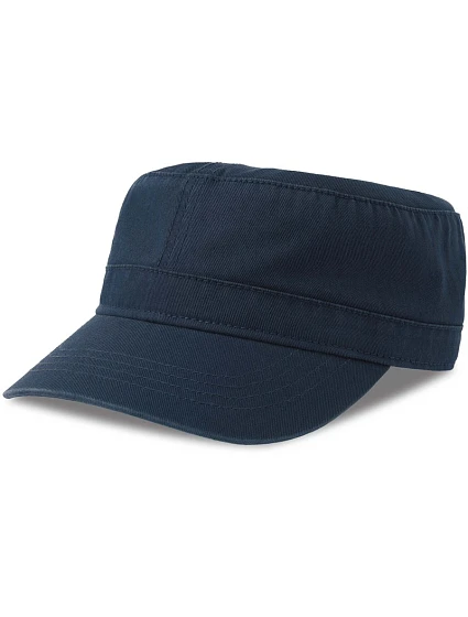 Atlantis Headwear Uniform-S Vojenská kšiltovka 33.0288 navy Atlantis Headwear Uniform-S Vojenská kšiltovka 33.0288 navy