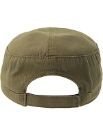 Vojenská kšiltovka olive model 22450537 - Atlantis Headwear Vojenská kšiltovka olive model 22450537 - Atlantis Headwear