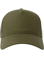 Atlantis Headwear Egon 5 panelová baseballová kšiltovka 33.0296 olive Atlantis Headwear Egon 5 panelová baseballová kšiltovka 33.0296 olive