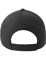 Atlantis Headwear Egon 5 panelová baseballová kšiltovka 33.0296 dark grey Atlantis Headwear Egon 5 panelová baseballová kšiltovka 33.0296 dark grey