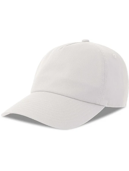 Atlantis Headwear Dad Hat-S Five 5 panelová baseballová kšiltovka 33.0297 white Atlantis Headwear Dad Hat-S Five 5 panelová baseballová kšiltovka 33.0297 white