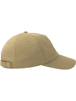 Dad Five 5 panelová baseballová kšiltovka khaki model 22456215 - Atlantis Headwear Dad Five 5 panelová baseballová kšiltovka khaki model 22456215 - Atlantis Headwear