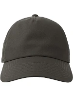 Dad Five 5 panelová baseballová kšiltovka dark grey model 22456211 - Atlantis Headwear Dad Five 5 panelová baseballová kšiltovka dark grey model 22456211 - Atlantis Headwear
