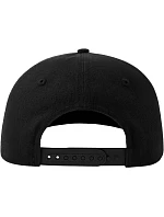 Atlantis Headwear Chao 5 panelová baseballová kšiltovka 33.0299 black Atlantis Headwear Chao 5 panelová baseballová kšiltovka 33.0299 black