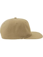 Atlantis Headwear Chao 5 panelová baseballová kšiltovka 33.0299 khaki Atlantis Headwear Chao 5 panelová baseballová kšiltovka 33.0299 khaki