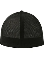 6 panelová Trucker kšiltovka black/black model 22456291 - Atlantis Headwear 6 panelová Trucker kšiltovka black/black model 22456291 - Atlantis Headwear
