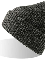 Atlantis Headwear Gorely Pletená čepice 33.0310 black melange