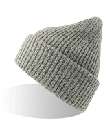 Atlantis Headwear Gorely Pletená čepice 33.0310 light grey melange Atlantis Headwear Gorely Pletená čepice 33.0310 light grey melange