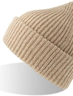 Atlantis Headwear Gorely Pletená čepice 33.0310 beige melange