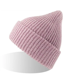 Atlantis Headwear Gorely Pletená čepice 33.0310 lilac melange