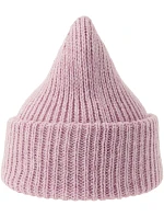 Pletená čepice lilac melange model 22456267 - Atlantis Headwear Pletená čepice lilac melange model 22456267 - Atlantis Headwear