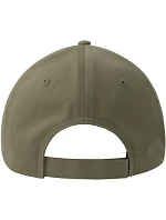 Atlantis Headwear Bolt-S 6 panelová baseballová kšiltovka 33.0314 olive