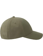 Atlantis Headwear Bolt-S 6 panelová baseballová kšiltovka 33.0314 olive