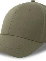 Atlantis Headwear Bolt-S 6 panelová baseballová kšiltovka 33.0314 olive