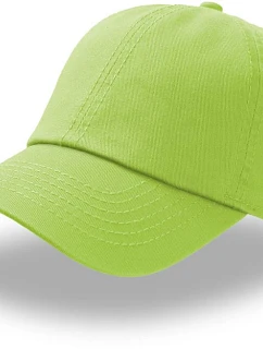 Atlantis Headwear Action 6 panelová baseballová kšiltovka "Aktion" 33.0560 green