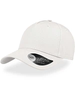 Atlantis Headwear Shot 5 panelová kšiltovka "Shot" 33.7000 white Atlantis Headwear Shot 5 panelová kšiltovka "Shot" 33.7000 white