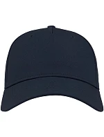 Atlantis Headwear Shot 5 panelová kšiltovka "Shot" 33.7000 navy