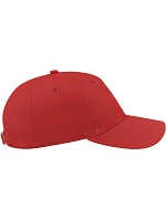 Atlantis Headwear Shot 5 panelová kšiltovka "Shot" 33.7000 red Atlantis Headwear Shot 5 panelová kšiltovka "Shot" 33.7000 red
