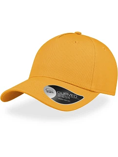 Atlantis Headwear Shot 5 panelová kšiltovka "Shot" 33.7000 yellow