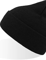 Atlantis Headwear Eko Beanie Pletená čepice "Avio" 33.7020 black