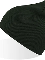 Atlantis Headwear Recy Beanie Pletená čepice 33.7030 bottle green