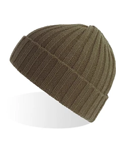 Atlantis Headwear Shore Pletená čepice "Shore" 33.7080 olive