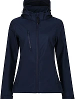 Regatta TRA 702 Dámská 3-vrstvá softshell bunda "Venturer" 36.A702 navy/navy