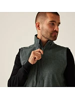 Regatta TRA 788 2-vrstvá softshellová vesta „Flux“ 36.A788 black