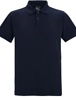 Regatta TRS 101 Unisex piqué polo z těžké bavlny 36.S101 navy
