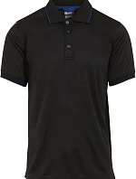 Regatta TRS 264 Piqué polo "Navigate" 36.S264 black/new royal