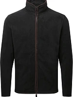 Premier PR 823 Pánská fleecová bunda „Artisan“ 39.0823 black/brown