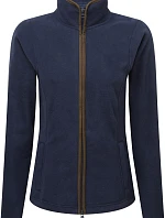 Premier PR 824 Dámská fleecová bunda „Artisan“ 39.0824 navy/brown