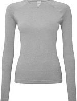 Onna NN 370 Dámské tričko s dlouhým rukávem 39.N370 grey heather