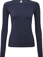 Onna NN 370 Dámské tričko s dlouhým rukávem 39.N370 navy heather