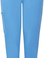 Onna NN 610 Dámské strečové kalhoty Jogger 39.N610 ceil blue